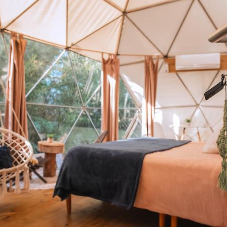 Magia Ecolodges, Glamping Punta Colorada Εξωτερικό φωτογραφία