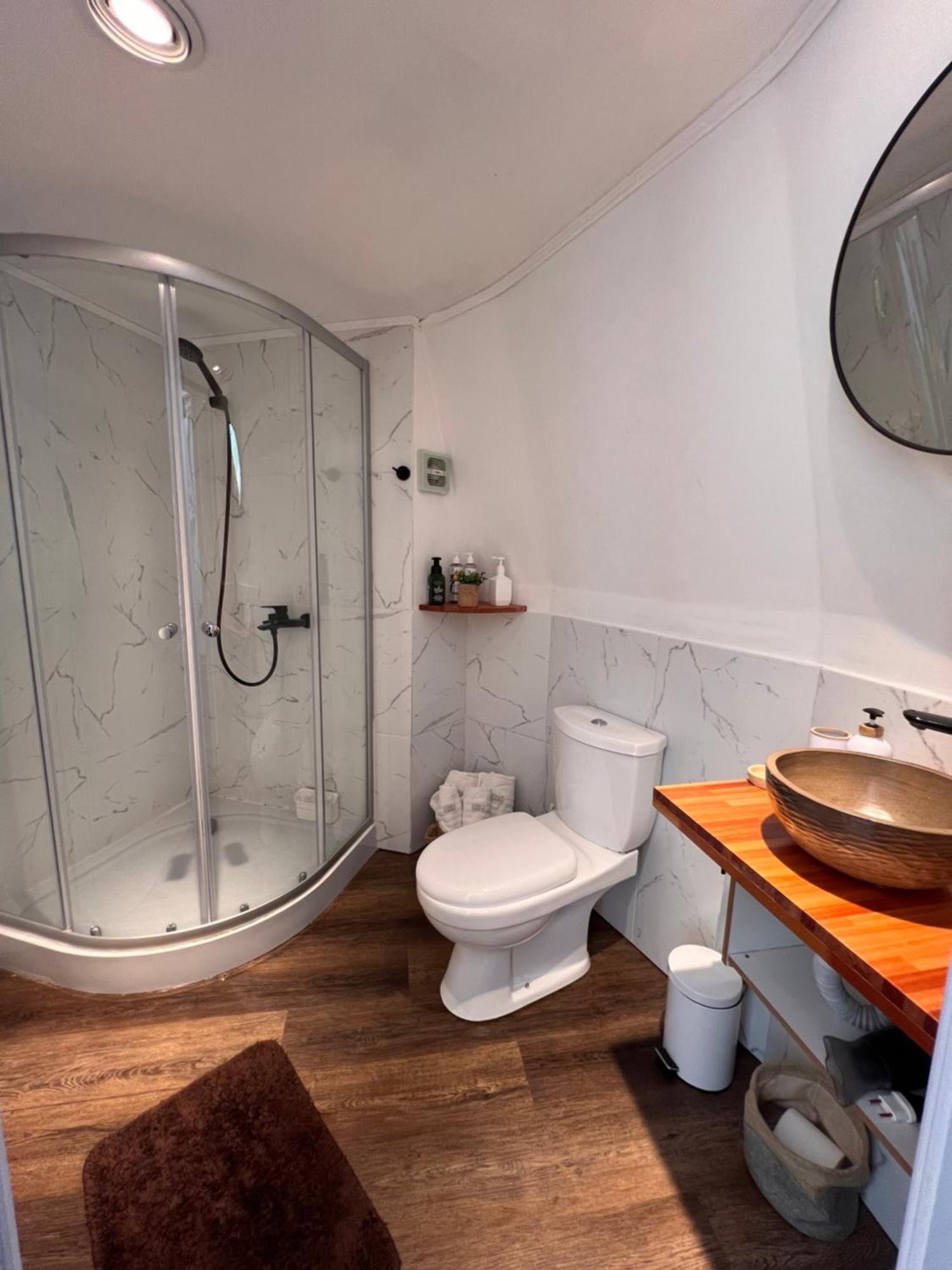 Magia Ecolodges, Glamping Punta Colorada Εξωτερικό φωτογραφία