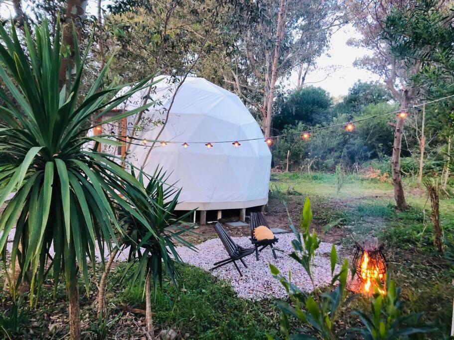 Magia Ecolodges, Glamping Punta Colorada Εξωτερικό φωτογραφία