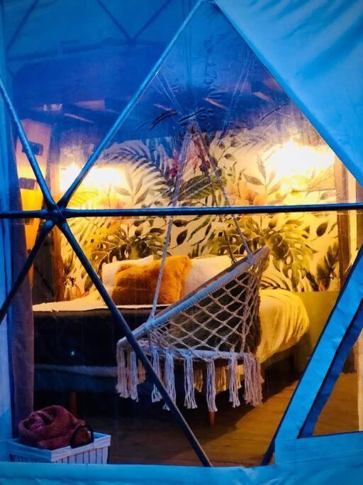 Magia Ecolodges, Glamping Punta Colorada Εξωτερικό φωτογραφία