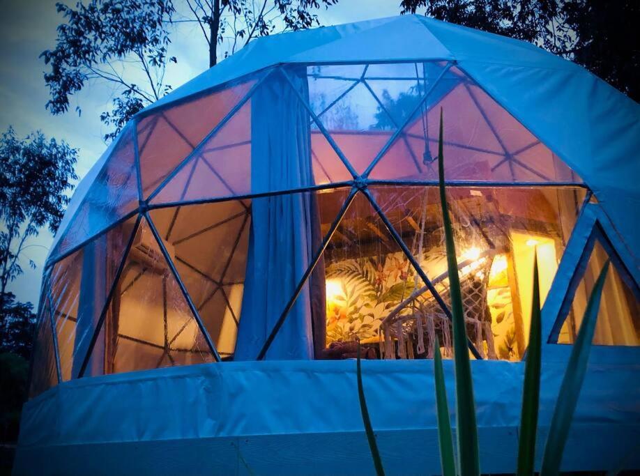 Magia Ecolodges, Glamping Punta Colorada Εξωτερικό φωτογραφία