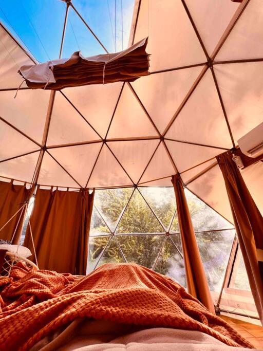 Magia Ecolodges, Glamping Punta Colorada Εξωτερικό φωτογραφία