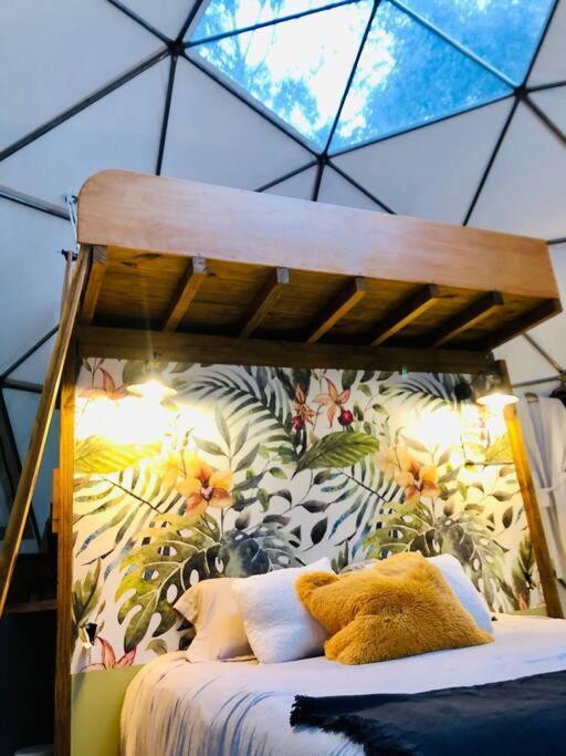 Magia Ecolodges, Glamping Punta Colorada Εξωτερικό φωτογραφία