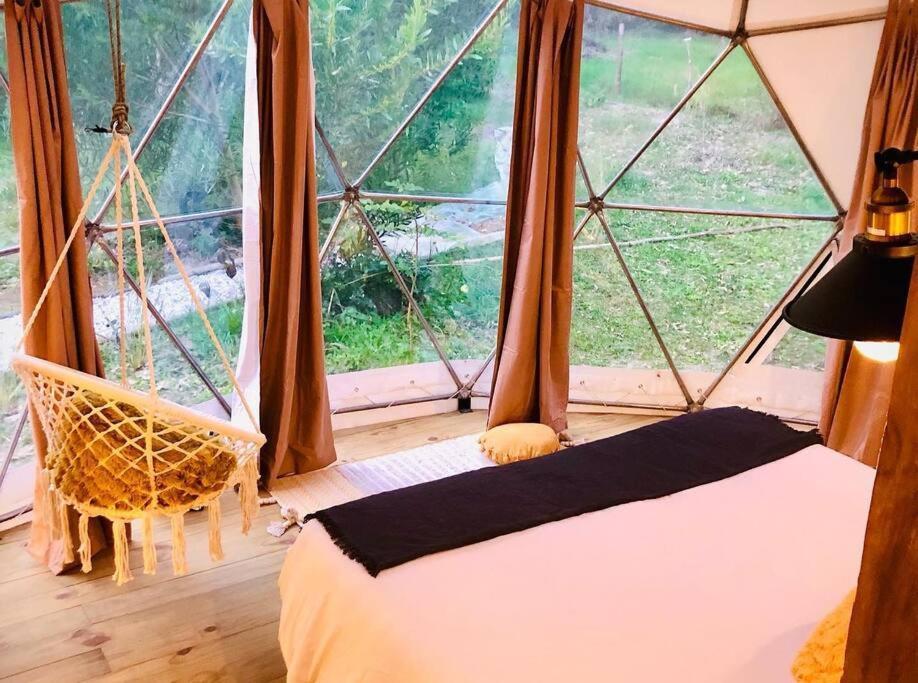 Magia Ecolodges, Glamping Punta Colorada Εξωτερικό φωτογραφία