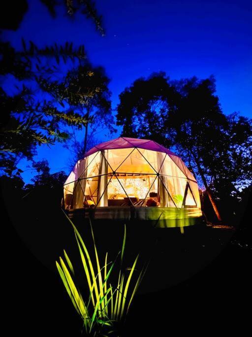 Magia Ecolodges, Glamping Punta Colorada Εξωτερικό φωτογραφία