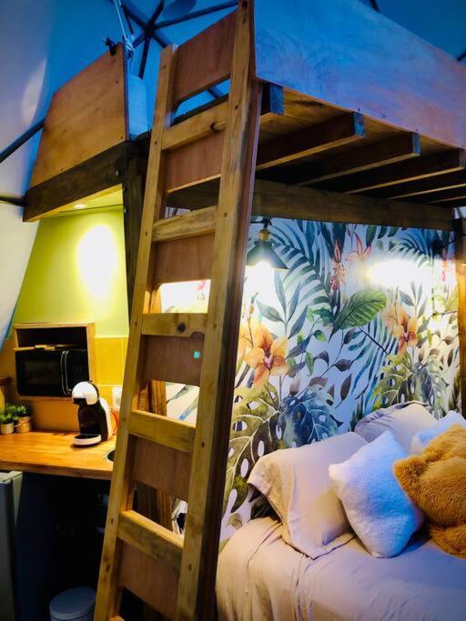 Magia Ecolodges, Glamping Punta Colorada Εξωτερικό φωτογραφία