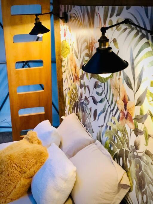 Magia Ecolodges, Glamping Punta Colorada Εξωτερικό φωτογραφία