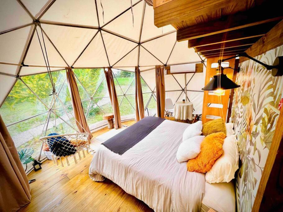 Magia Ecolodges, Glamping Punta Colorada Εξωτερικό φωτογραφία