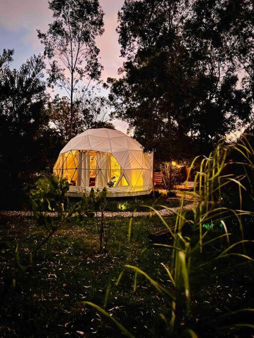 Magia Ecolodges, Glamping Punta Colorada Εξωτερικό φωτογραφία