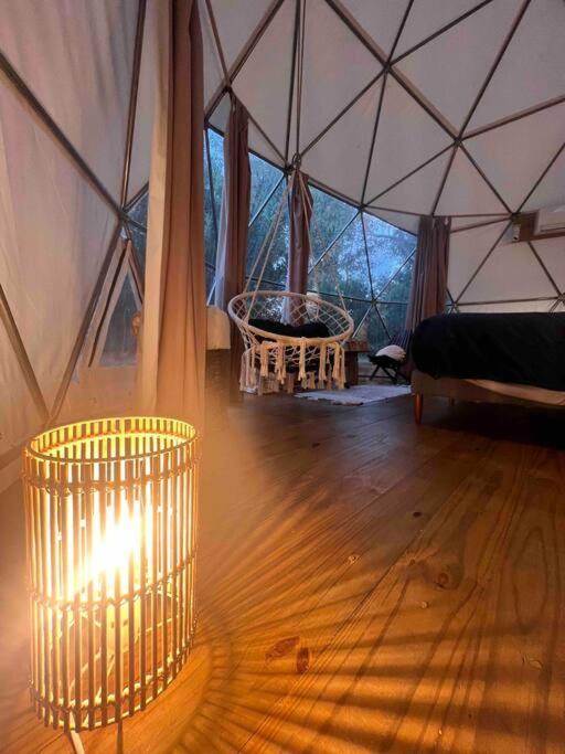 Magia Ecolodges, Glamping Punta Colorada Εξωτερικό φωτογραφία