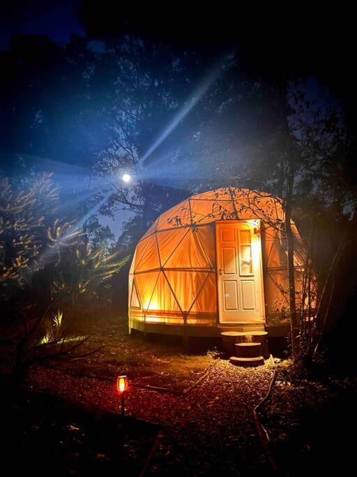 Magia Ecolodges, Glamping Punta Colorada Εξωτερικό φωτογραφία